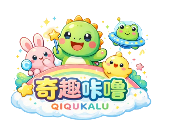 奇趣咔噜品牌Logo