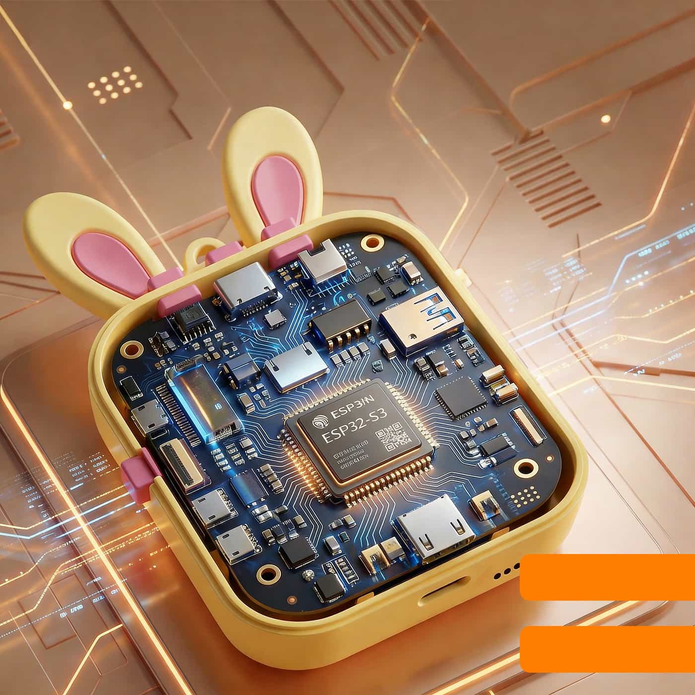 V1硬件-芯片技术